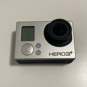 GoPro Hero3+